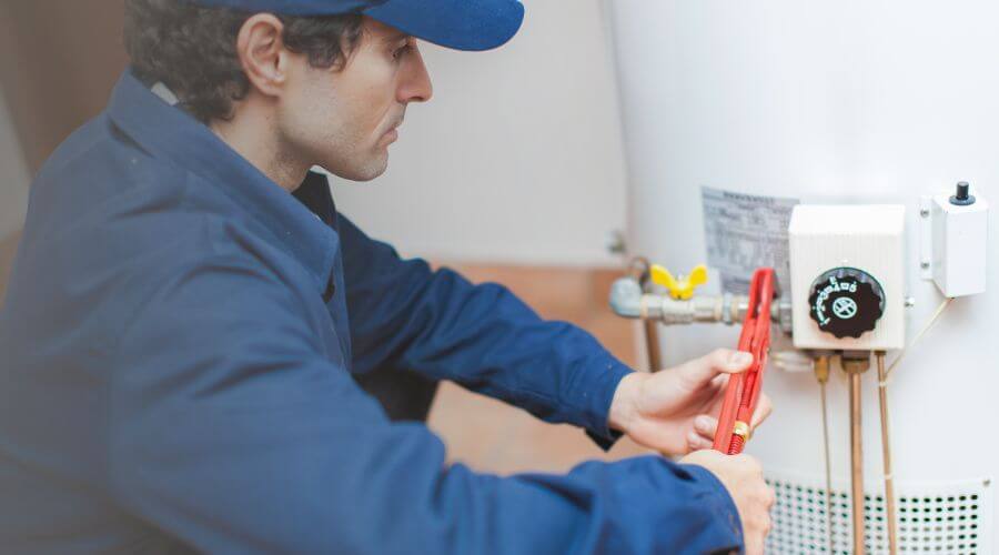 Local annual plumbing maintenance in Powhatan, AR
